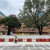 【紅磡】特色紅磚建築｜香港理工大學