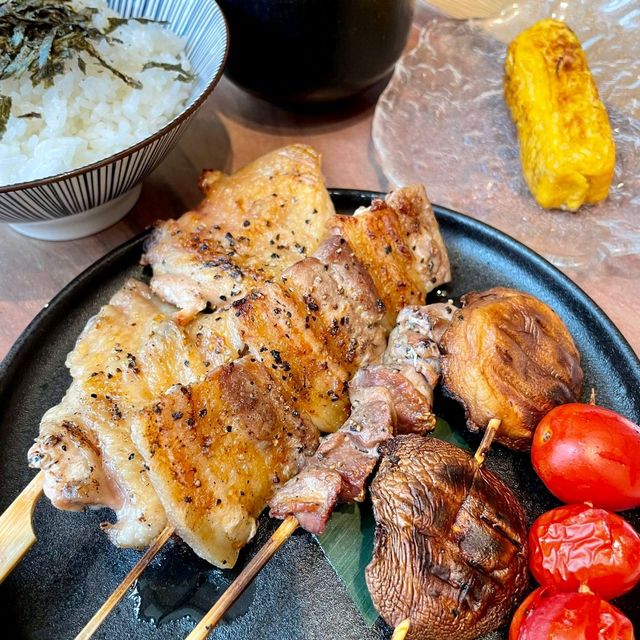 優雅舒適的日本料理餐廳📍昼月