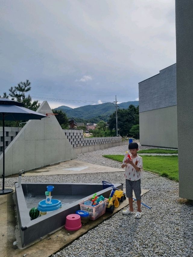 가장 이색적이었던 감성 숙소