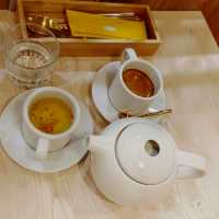 Pan de Pain PanCake & Sweet CWB 中午 Set Lunch