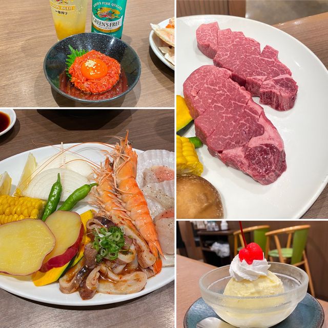 神戸市西区！焼肉にくたにざきの和牛は本当に美味しい