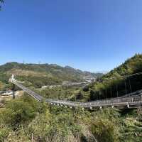 漫步太平雲梯