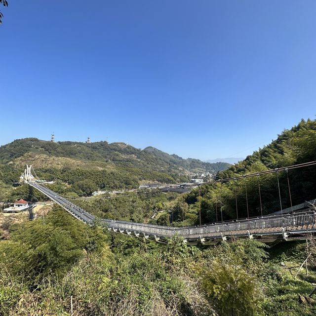 漫步太平雲梯