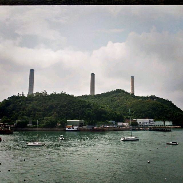 南丫島海景渡假屋
