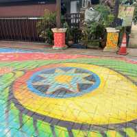 ðLamphun Street Arts āļāļāļāļ§āļąāļāļāļāļĢāļĢāļĄāđāļ§āļĩāļĒāļāļĒāļāļ