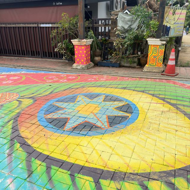 ðLamphun Street Arts āļāļāļāļ§āļąāļāļāļāļĢāļĢāļĄāđāļ§āļĩāļĒāļāļĒāļāļ ðLamphun Street Arts āļāļāļāļ§āļąāļāļāļāļĢāļĢāļĄāđāļ§āļĩāļĒāļāļĒāļāļ