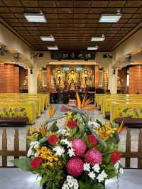 สายบุญ Ep.1 #Dalongdong Bao-an Temple