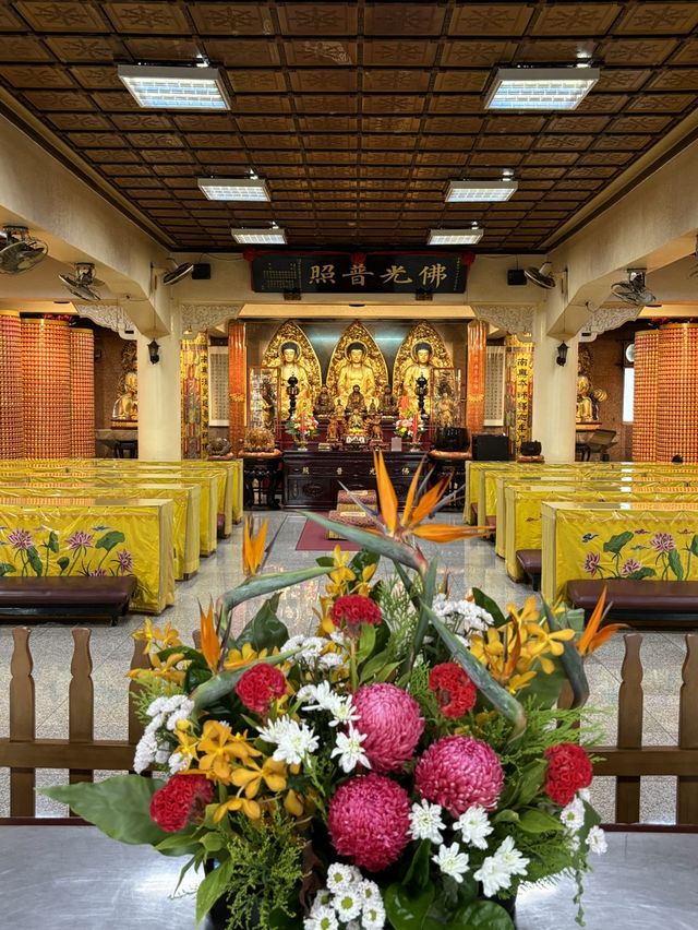 สายบุญ Ep.1 #Dalongdong Bao-an Temple