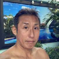 ヴィエンチャンの隠れが的な最高のプール【ສວນນໍ້າ ຮຸ່ງເຮືອງ ດົງນາໂຊກ】