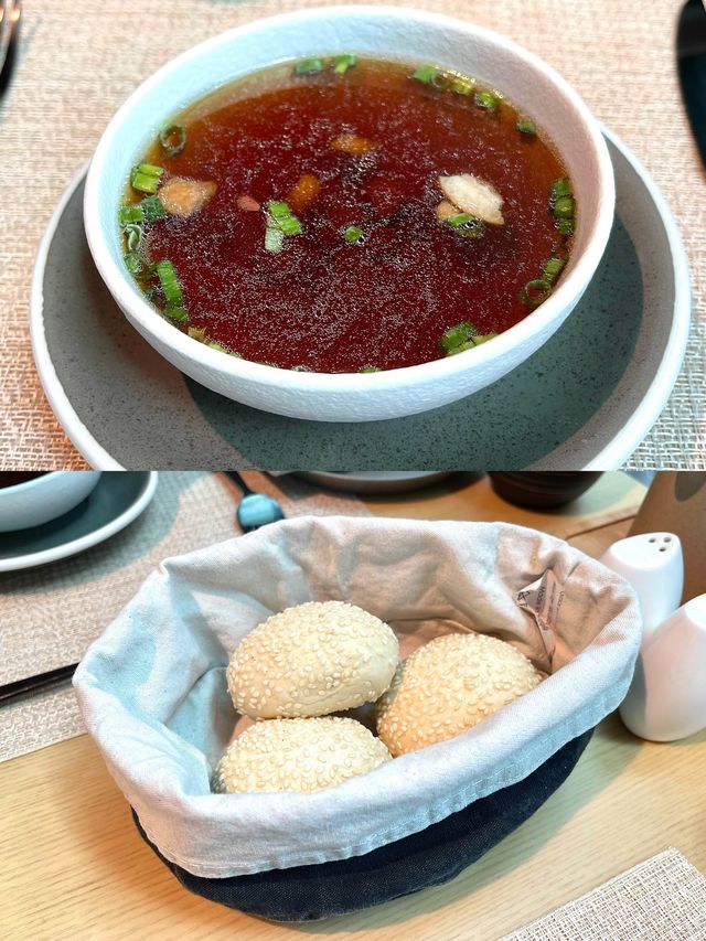 香港灣仔酒店超值午巿套餐-TANGRAM