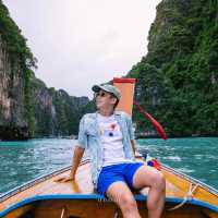 เที่ยว One Day Trip : เกาะพีพี 🏝️🌊