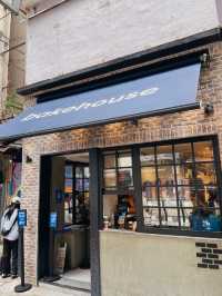 BAKEHOUSE พาชิมทาร์ตไข่ร้านดังย่านจิมซาจุ่ย