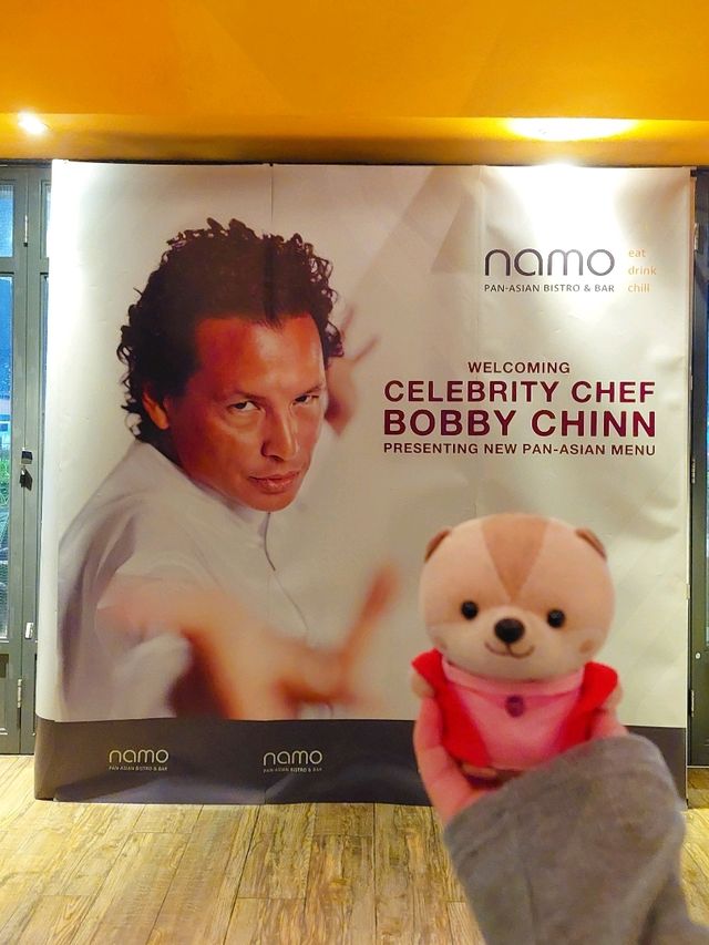尖沙咀｜Namo Avant Thai｜越泰Fusion新菜式