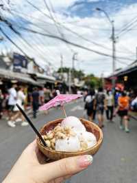 《曼谷JJ Market翟道翟市場》