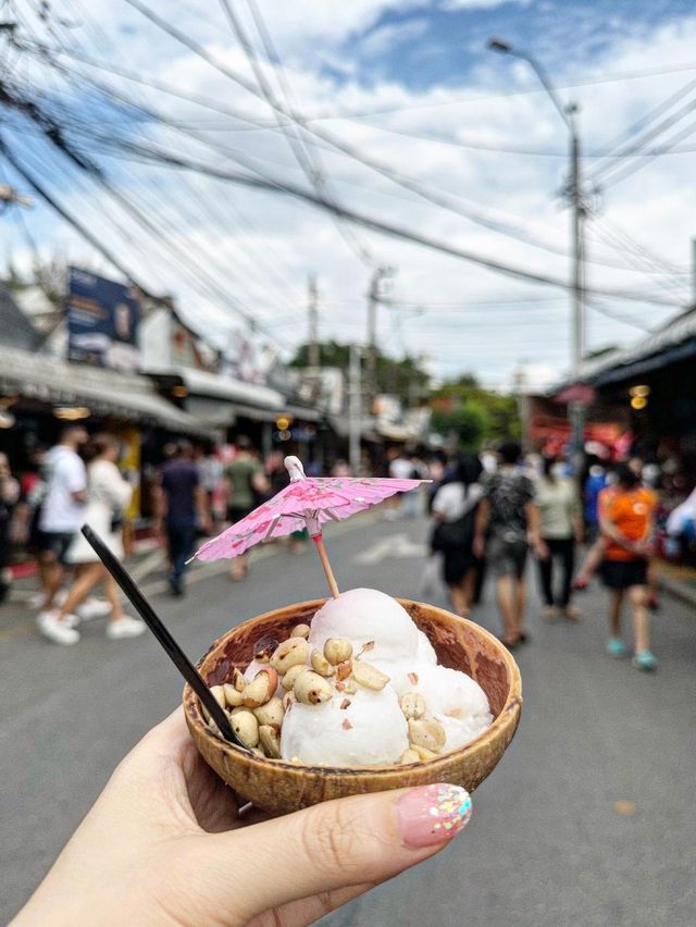 《曼谷JJ Market翟道翟市場》
