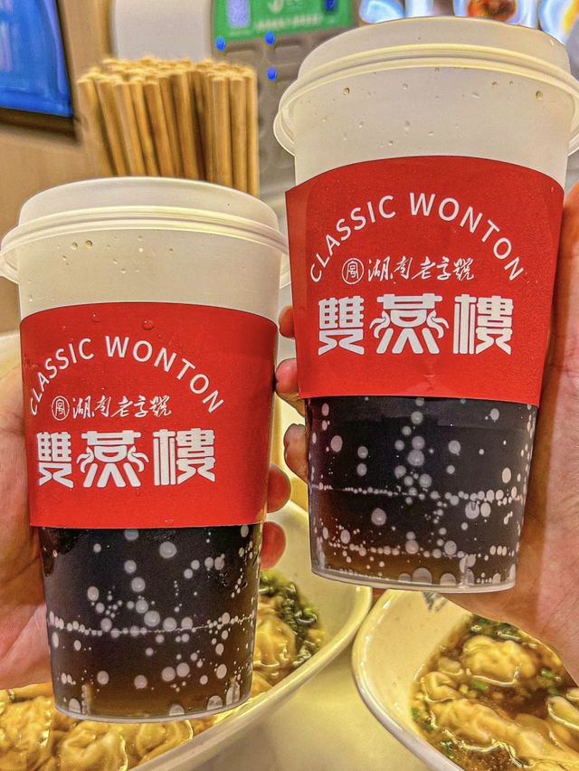 🥟深圳-雙燕樓🥟