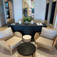 Westin Maldives Lounge