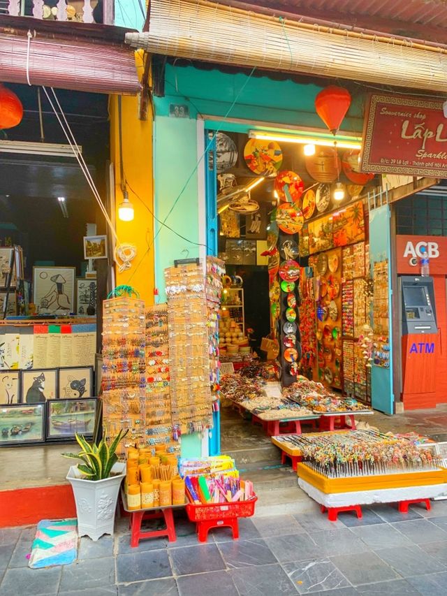 💛The lovely ancient town of Hoi An🥰