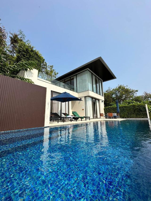 蘇梅島康萊德度假村🏨奢華海濱享受🌴🏝️🏊‍♂️