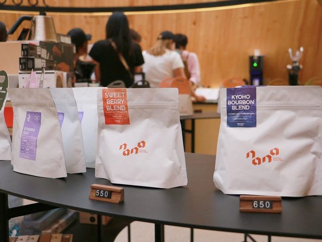 Harudot Chonburi by Nana Coffee Roasters