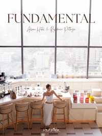 Fundamental ✨🌃 ห้องอาหารสวย วิวเมืองพัทยา + ทะเล