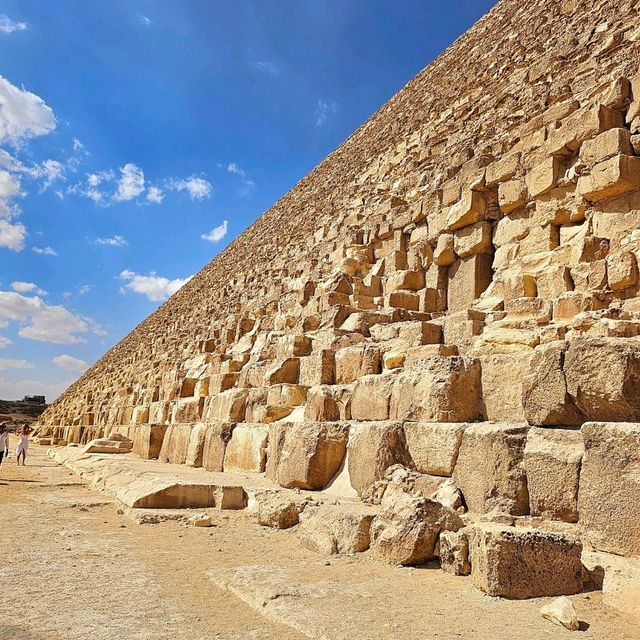 埃及古文明-吉薩金字塔區-此生必來清單之一