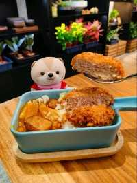 灣仔｜田園風咖啡店