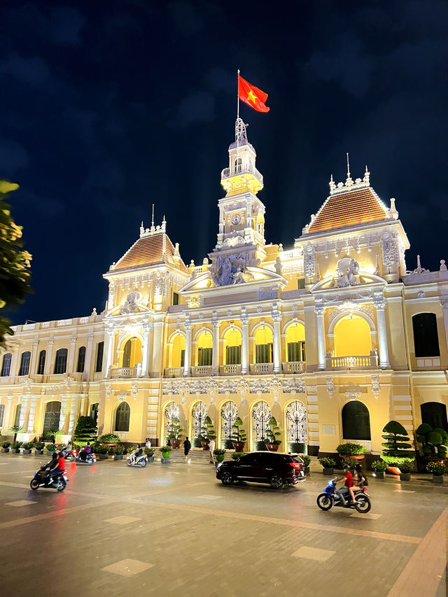 Explore Ho Chi Minh City Less Than A Day?🇻🇳
