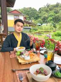 Onsen@Moncham แช่ออนเซ็นน้ำแร่ธรรมชาติเชียงใหม่