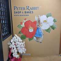 Peter Rabbit Shop And Bakes 🐰