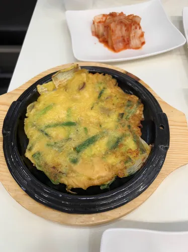 韓国/ソウル【場基】濃厚で具沢山のプデチゲ❤️🔥