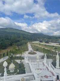 พระมหาเจดีย์ศรีแสงธรรมวิสุทธิมงคล🕌