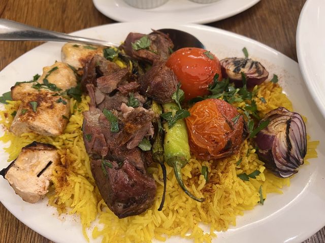Eat Greek without Going to Greece