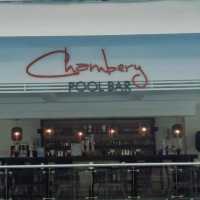 CHAMBERY POOL BAR: REFRESHING EXPERIENCE
