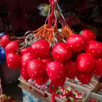 Agrarian Delights of Cameron Highlands Market