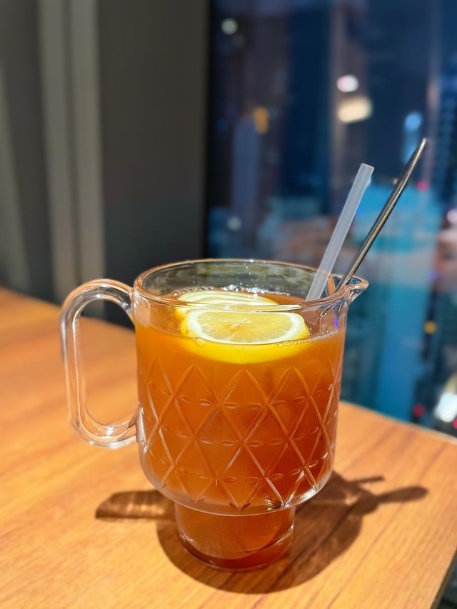 銅鑼灣靚景雞煲打邊爐🍲