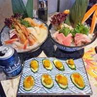 午市🕒3小時🤩任食海膽、🐟大拖羅同埋🦆鵝肝