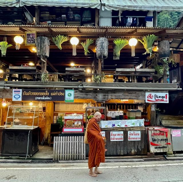 ใช้ชีวิตให้ช้า เหมือนเวลาไม่มีอยู่จริง “แม่กำปอง”