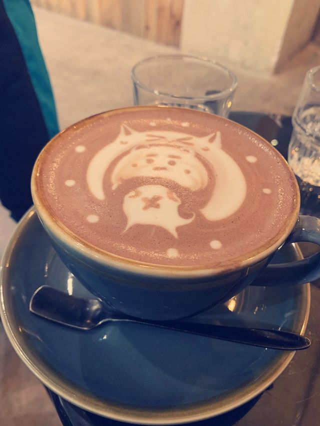 老城區之工業風{文青系列} ～ 輕食咖啡店