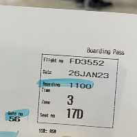 ✈️จากดอนเมืองสู่น่านนครกับแอร์เอเชีย✈️