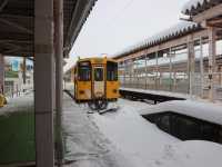 秋田內陸小火車