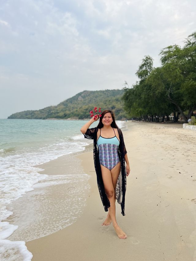 BEACH 2 hrs from Bangkok! 