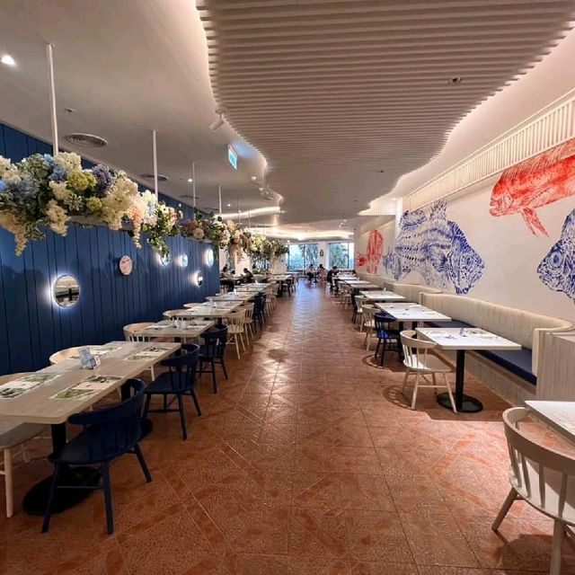 充滿南國風情的墾丁凱撒大飯店