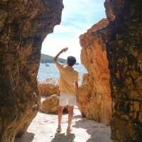 หาดถ้ำแดง Unseen เกาะล้าน
