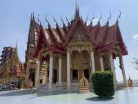 Wat Tham Suea (Tiger Cave Temple), Thailand