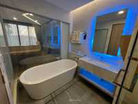 นอนแช่อ่างสุดฟิน ที่ Bluesotel Smart อ่าวนาง 🛀🏻