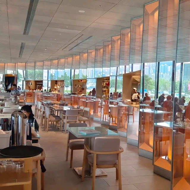 必試！ M+ 地下室二層餐廳！ADD+ ALL DAY DIN