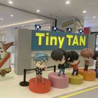 假日好去處TinyTAN Fun Park