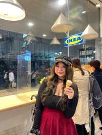 Tokyo’s IKEA Ice Cream 🍦 