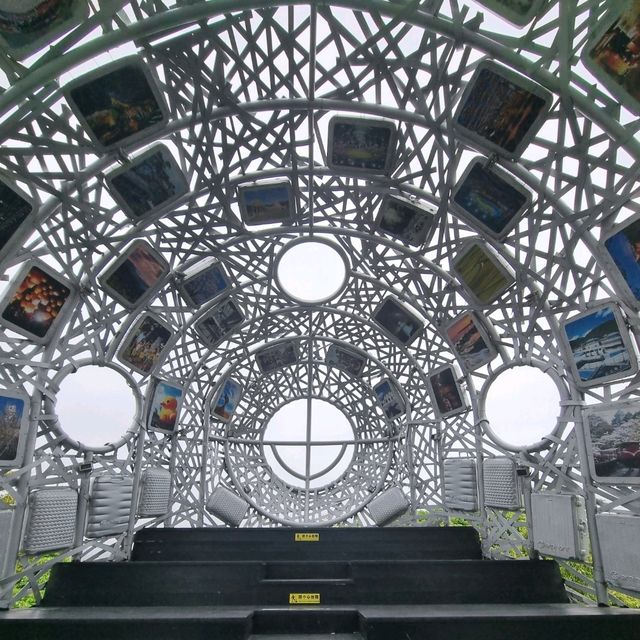 hutoushan environmental park